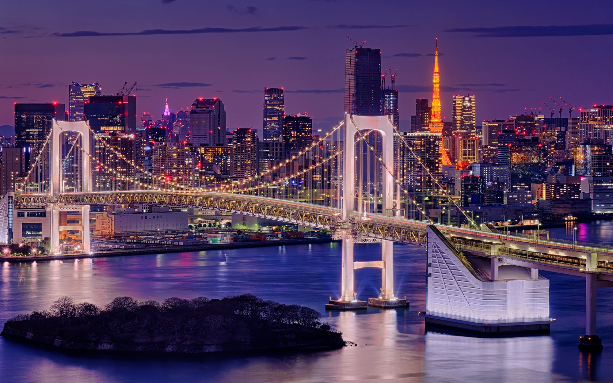 Odaiba